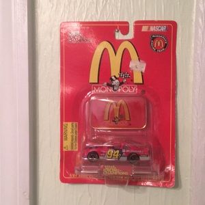 1996 Bill Elliott Diecast 1/64